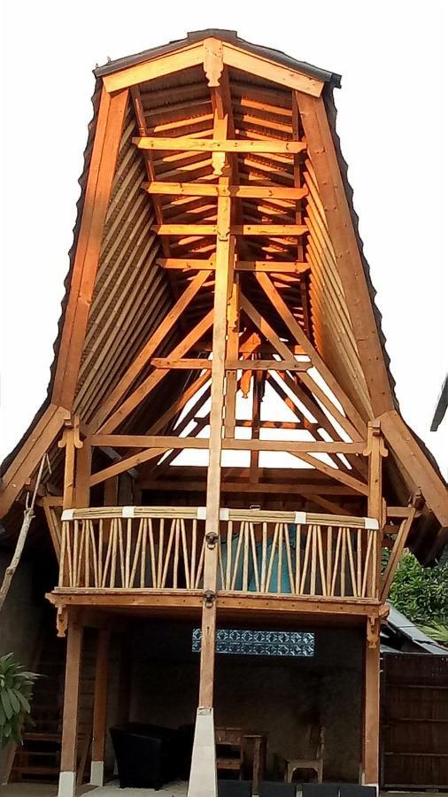 The 5 Brothers Hotel Джили Трауанган Екстериор снимка