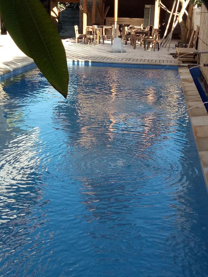 The 5 Brothers Hotel Джили Трауанган Екстериор снимка