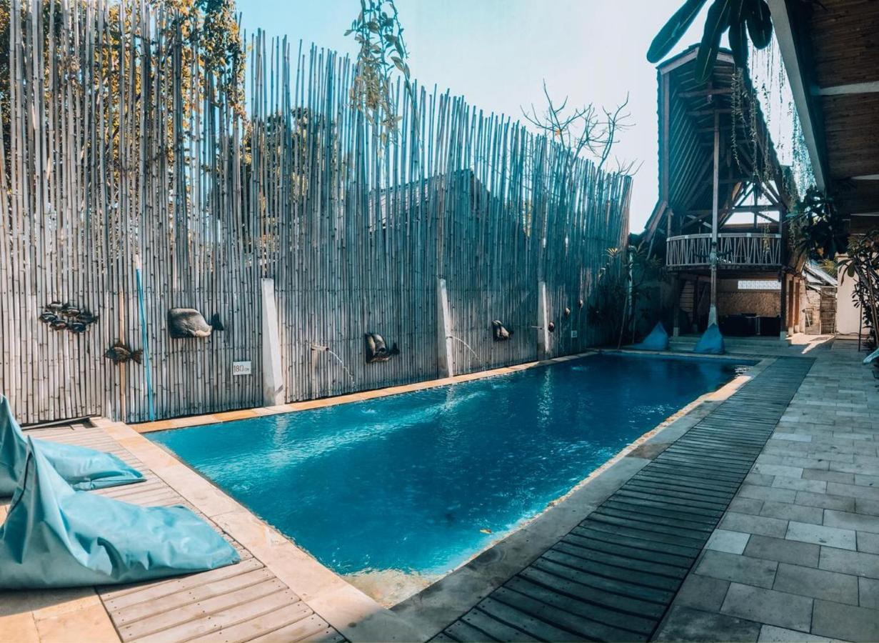 The 5 Brothers Hotel Джили Трауанган Екстериор снимка