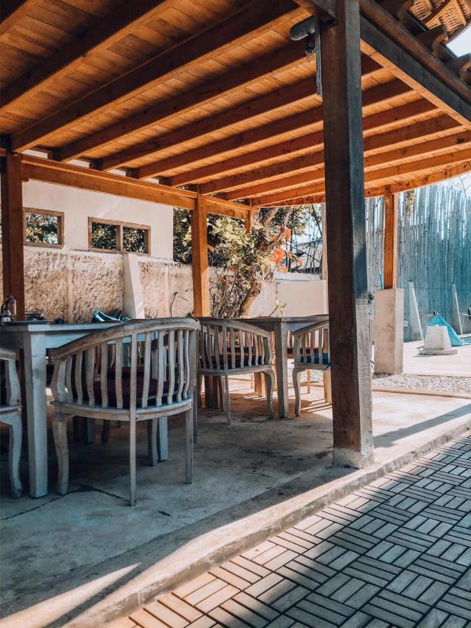 The 5 Brothers Hotel Джили Трауанган Екстериор снимка