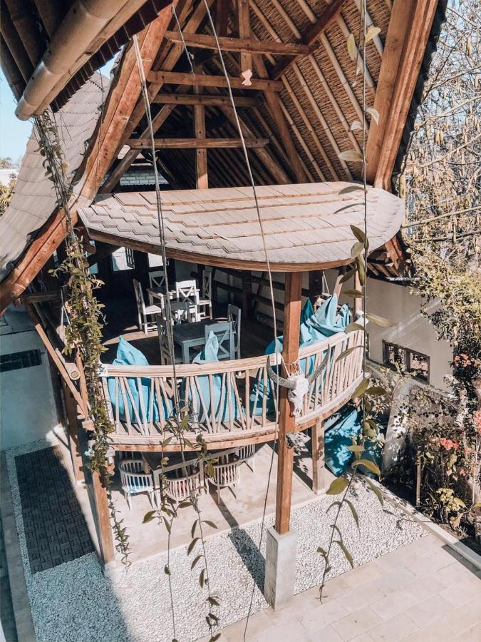 The 5 Brothers Hotel Джили Трауанган Екстериор снимка