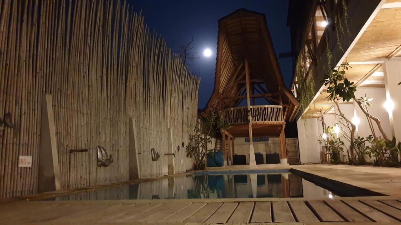 The 5 Brothers Hotel Джили Трауанган Екстериор снимка