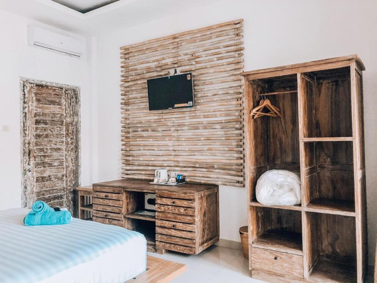 The 5 Brothers Hotel Джили Трауанган Екстериор снимка