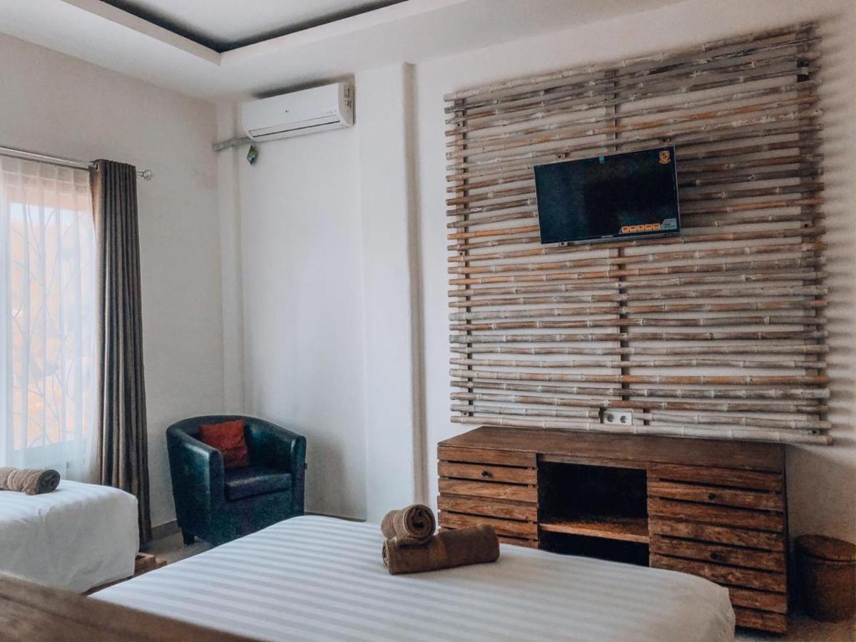 The 5 Brothers Hotel Джили Трауанган Екстериор снимка