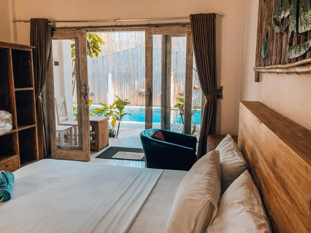 The 5 Brothers Hotel Джили Трауанган Екстериор снимка