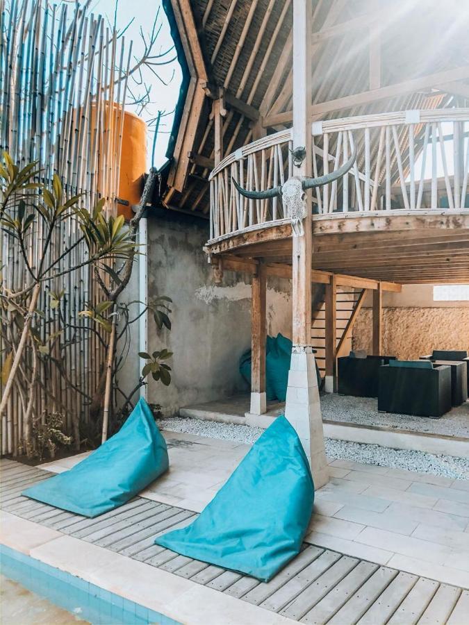 The 5 Brothers Hotel Джили Трауанган Екстериор снимка